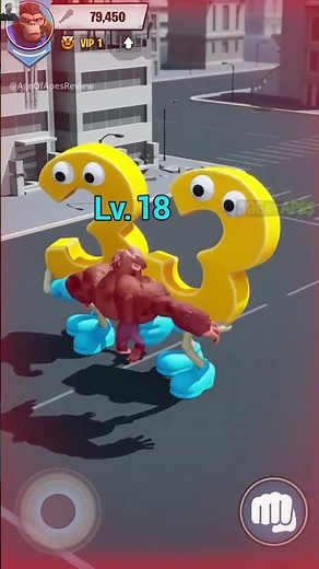 Age of Apes Ads Review New Level 🍌🐵Ape Army Defeated 🐒⚔️🔥 #games #gaming #hulk