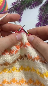 743K views · 5.2K reactions | Renkli kolay enfes bir model #Facebookviralreels #tejidos #fblifestyle | Ana-kız Örgüleri Knitting & Crochet | Facebook