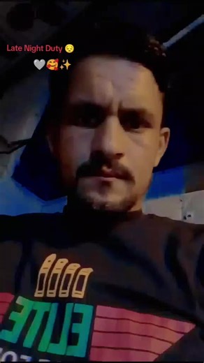 Late Night Duty 👮‍♂️: A Commando's Life