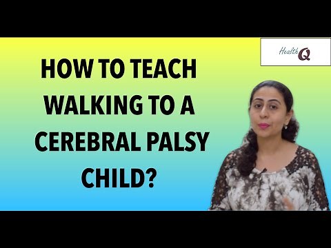 WALKING IN CEREBRAL PALSY