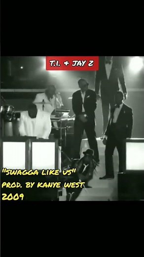 Sample Video: Swagga Like Us by T.I. ft. Kanye West, JAY-Z & Lil Wayne (prod. KanYe West)