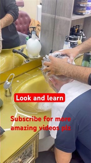 Perfect Hair Wash Step by Step 💆‍♀️✨ #shorts #youtubeshorts #viralshorts #shortsvideo #hairwash