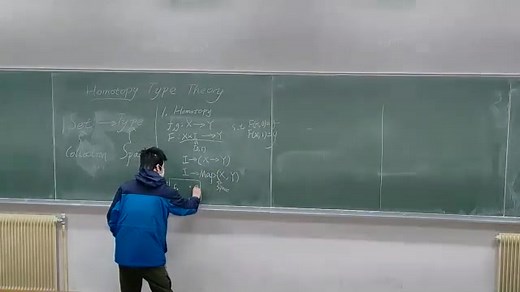 Homotopy Type Theory for Mathematicians