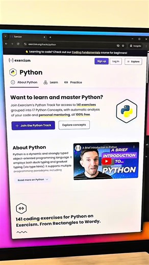 Learn any programming language #learning #coding #tech