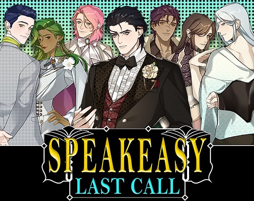 SPEAKEASY: Last Call by Open Late Games