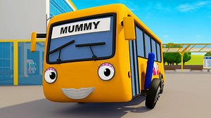 Sing famous songs like 5 Little Buses and The Wheels on the Bus with Gecko's Garage For more visit https://www.toddlerfunlearning.com/watch/ | Toddler Fun Learning