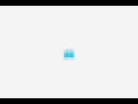 Windows 11 First Time Boot Animation (Setup, OOBE) (5K)