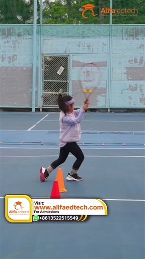 Little Tennis Stars in Action 🎾 Kids Tennis Training Compilation