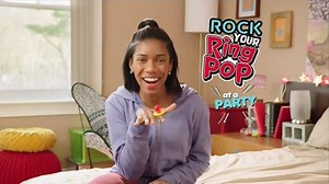 Ring Pop TV Spot, 'Rock It at a Party'
