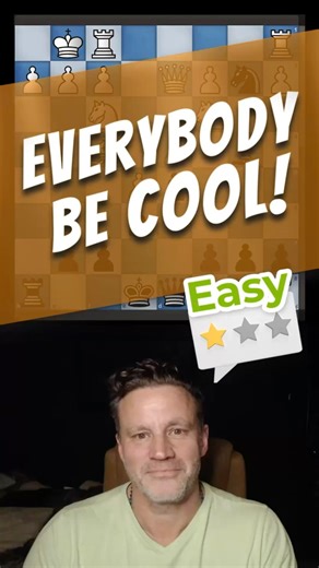 Everybody Be Cool! (Easy)