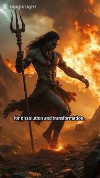 Hindu Kalpa Cycles – Universes Born and Destroyed #ancientstories #history #shorts