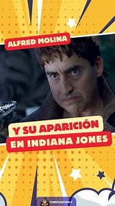 4.3K views · 53 reactions | Alfred Molina ha tenido una carrera extensa y variada, participando en múltiples películas importantes que destacan por sus actuaciones versátiles y potentes. #AlfredMolina #droctopus #frida #peliculas #SabiasQue | Cinefuncion | Facebook