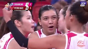 ALYSSA VALDEZ, THE PHENOM, THE CLUTCH QUEEN! 🌟 Relive some of the best of Alyssa Valdez in the 2023 PVL All-Filipino Conference! #PVL2023 #TheHeartofVolleyball | One Sports