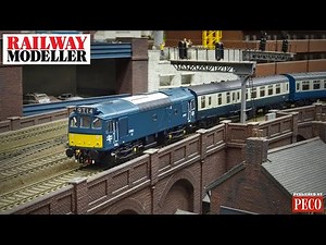 Heljan Class 25 - Railway Modeller - May 2021