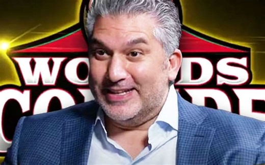 Nick Khan’s Reaction to WWE x AAA Worlds Collide Event Revealed