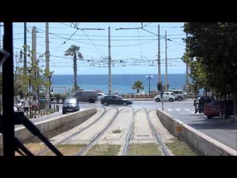Athens trams - Strassenbahn - Tramway - Greek - Greece