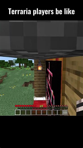 Minecraft But It’s 2D