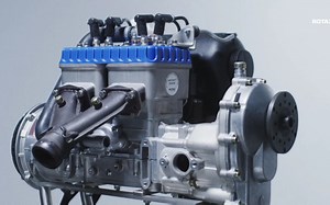 【ROTAX产品】ROTAX 582 UL轻型飞机发动机