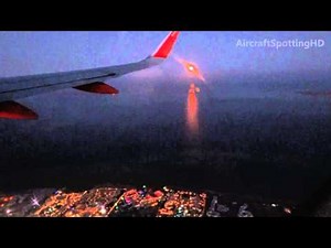 Easyjet EZY2396 Sharm el Sheikh (SSH) - London Luton (LTN) - Airbus A320-214 - G-EZWP (Full Flight)