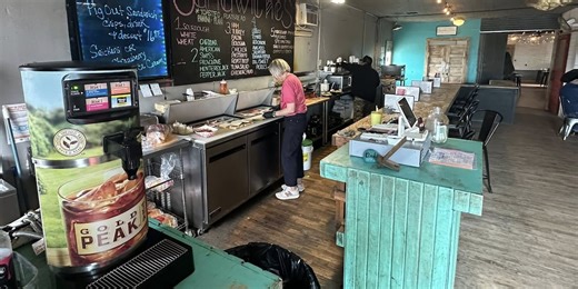 Canadian restaurant serving communities for a decade