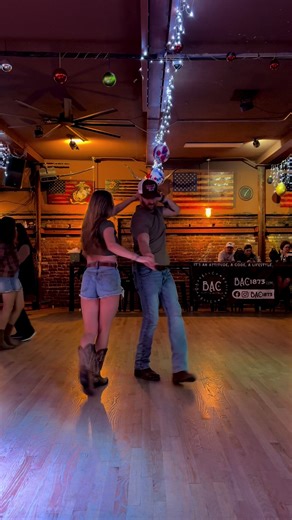 Dance Therapy: Heal Through Country Swing Dancing