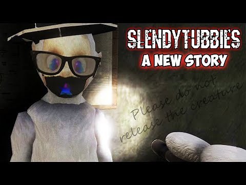 SLENDYTUBBIES: A NEW STORY | CAMPAIGN DEMO - CHAPTER 1