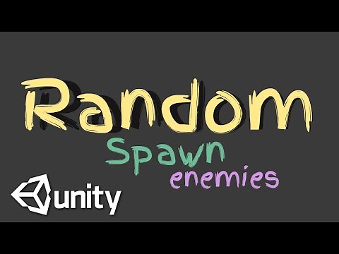 Random Spawning Enemies