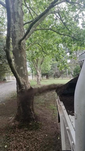 Little more top dressing a lawn how easy is that. | RH Agri Services