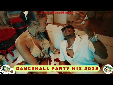 Dancehall Party Mix 2025 Video: Masicka, Vybz Kartel, Valiant, Spice, Rajahwild, Shenseea