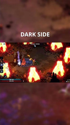 #shorts | Hades 2 run | vs cerberus | dark side