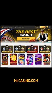 Así se pueden registrar en #MiCasino para jugar y ganar Pueden registrarse en el siguiente enlace: https://micasino.com/?pc=MANUDO | Manudo de Corazón