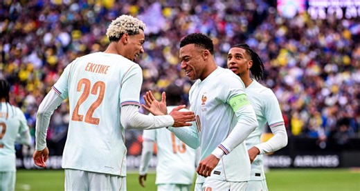 Équipe de France : les Bleus retrouvent la deuxième place du Classement FIFA