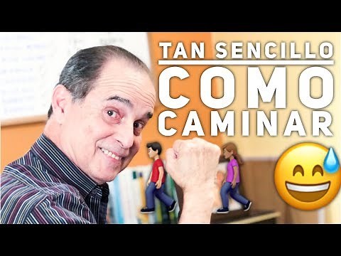Episodio #1428 Tan Sencillo Como Caminar