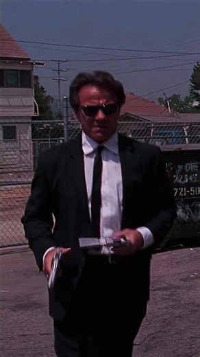 How Reservoir Dogs Was Made on Almost No Money