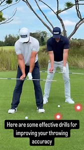 3K views · 11 reactions | 1. Wall Target Drill  – Mark a target on a...