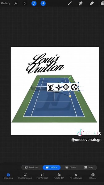 Louis Vuitton graphic T‑shirt design — would you buy it?