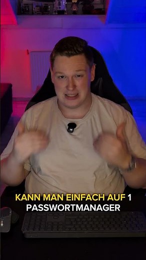 Passwortmanager als Möglichkeit Passwörter sicher zu verwalten