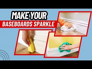5 Easy Ways to Clean Baseboards to Remove Dust and Dirt