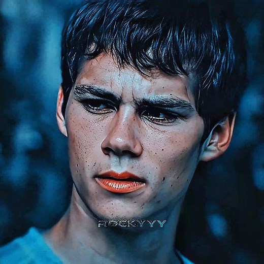 The Maze Runner Edit | Dylan O'Brien (Edit) | Vøj x Narvent ~ Memory Reboot| #4kedit #viral #edit