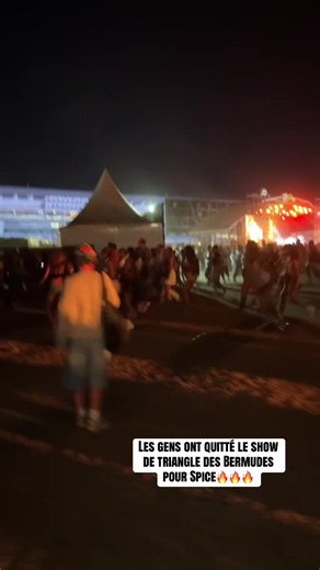 Triangle des Bermudes Yardland : Spice attire les gens