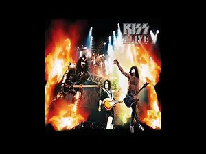 KISS - Shout It Out Loud - Alive! The Millennium Concert