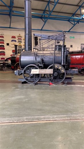 First Class Coach vs. First US Loco! 🤯 Raw Beginnings of the Railway Age #Agenoria #EarlyTrains