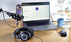 AT2020 V and AT2020USB  V: new limited edition microphones from Audio-Technica