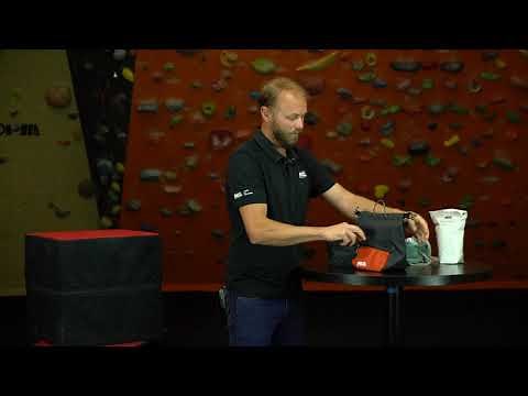 Petzl SAKAB - How to use