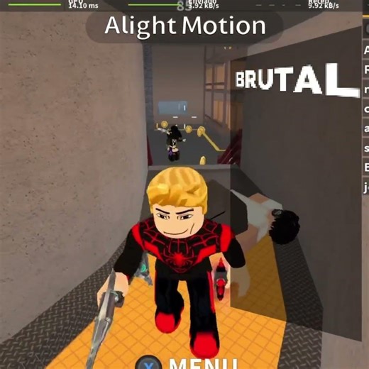 ROBLOX MURDER MYSTERY 2 | ULTRAKILL SFX