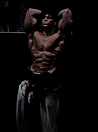 Rupert Graves' Ultimate Gym Edit Inspired by Clark Kent