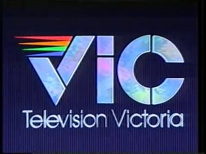 VIC TV Ident (1990)