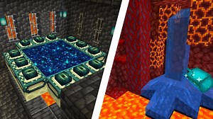 30 Things you Didn't know about the Minecraft 1.17 Cave & Cliff Update #minecraft | Minecraft Daily Videos