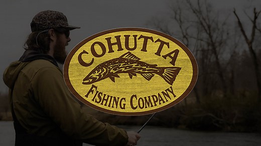 Guided Fishing Trips - Cohutta Fishing Co.