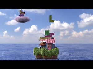 Tricky Towers in 3D | G11 Animation